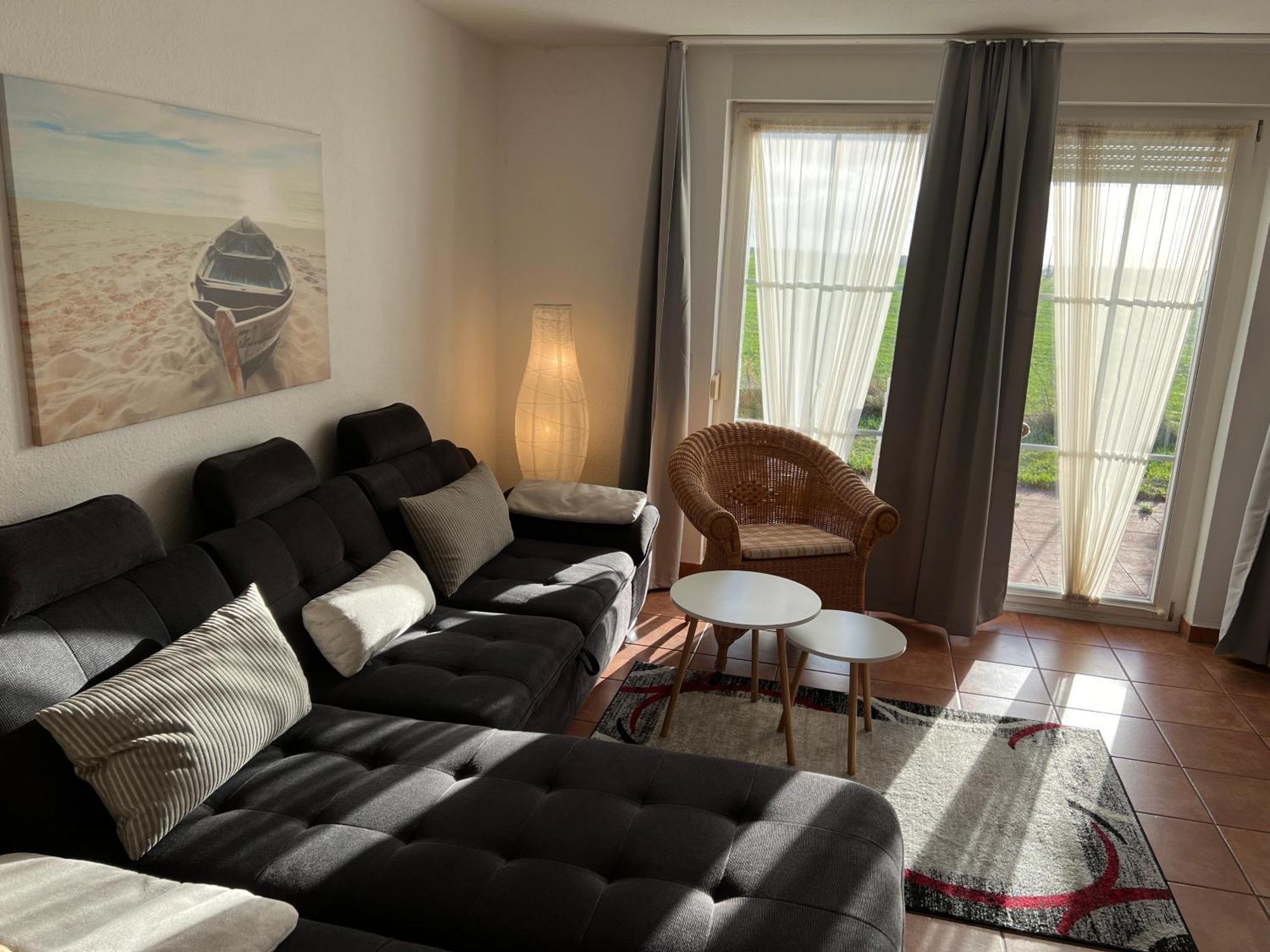 Apartment Ostseebrise Im Ferienpark Sagard Ngoại thất bức ảnh