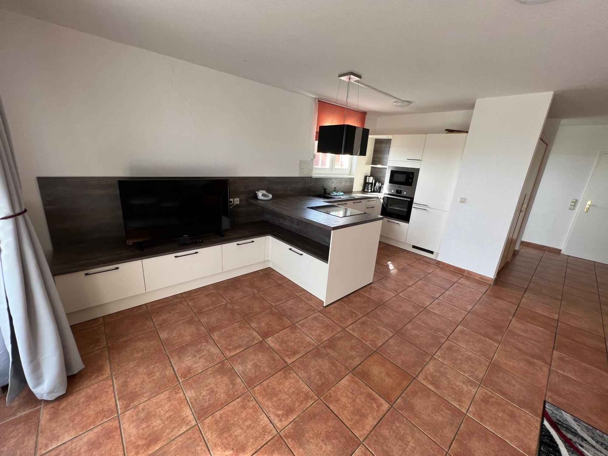Apartment Ostseebrise Im Ferienpark Sagard Ngoại thất bức ảnh